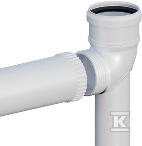 KOL.PP SKR.87°DN80 PODS.L500 USZ.ONNLIN
