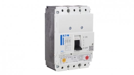 Wyłącznik silnikowy 3P 55kW 80-100A NZMN1-M100 265722