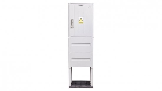 Rozdzielnica budowlana z fundamentem RB-1/F IRA-060201-2 R5E53-0602-001