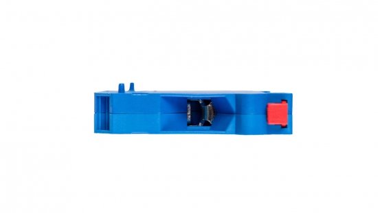 Złączka szynowa 2-przewodowa 16mm2 niebieska NOWA ZSG 1-16.0Nn 11621313