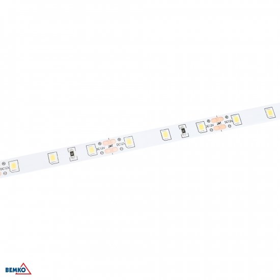 TAŚMA LED PREMIUM 12V DC 2835 3000LED/50M 4,8W/1M IP20 BIAŁA NEUTRALNA