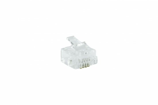 Wtyk RJ11 (6P4C)