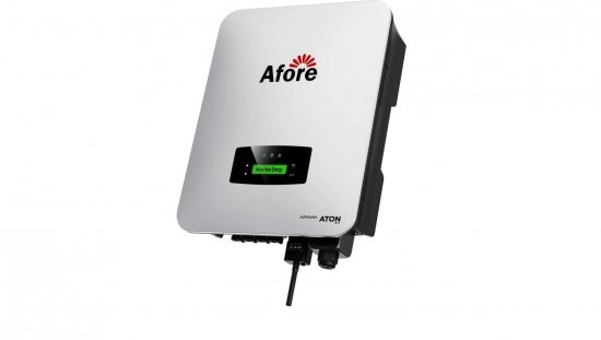 Inwerter sieciowy 3-fazowy 25kW AFORE ATON BNT025KTL 2MPPT