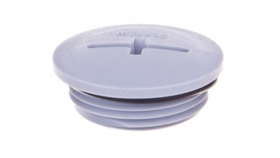 Zaślepka poliamidowa M25 IP68 SKINDICHT BLK-GL-M 25x1,5   O-RING ciemnoszara 52006139