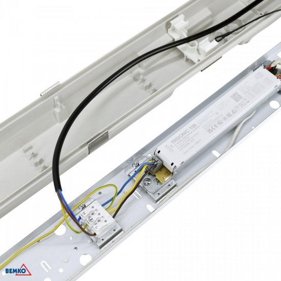 OPRAWA HERMETYCZNA LED ARKOS 3 120CM 50W 9000LM 230V IP66 4000K KLOSZ PMMA MLECZNY