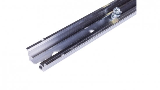 Szyna montażowa 35x15x800mm (690mm) alu BPZ-DINR35-800 293596