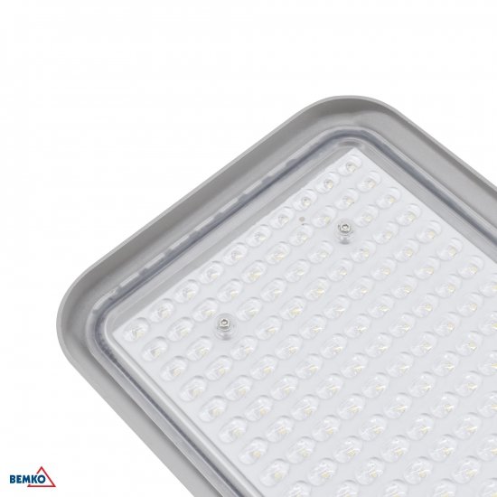 OPRAWA ULICZNA LED JAZMIN 150W 4000K 20250LM IP65 JASNOSZARA