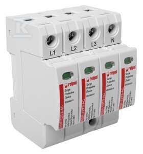 ORR.PRZEP T2+T3,4-B,RSP-T2T3-AC/4P