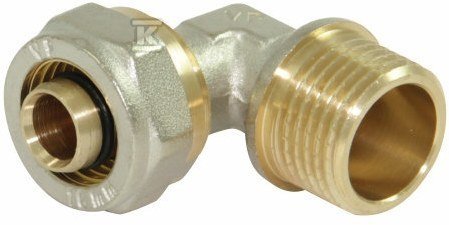 KOLANO 90ST SKRĘCANE GZ 20MM*1/2