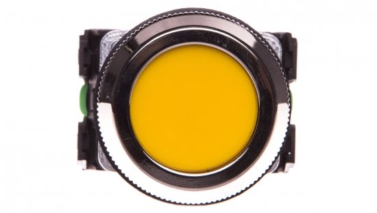 Przycisk sterowniczy 30mm żółty 2Z z samopowrotem W0-NEF30-K 2X G