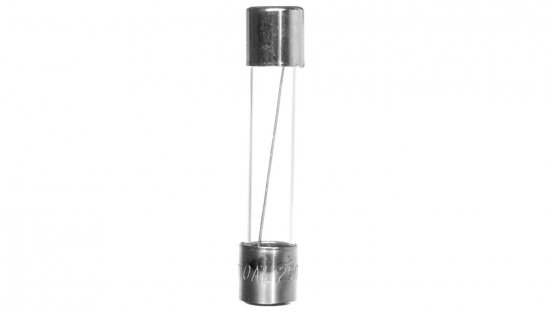 Wkładka aparatowa 6,3x32mm 10A T /zwłoczna/ 250V 006710111 /10szt./