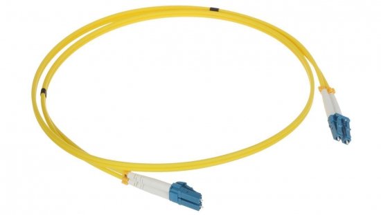 PATCHCORD JEDNOMODOWY PC-2LC/2LC-1 1inbsp/brm