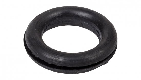 Przepust gumowy GH 21 czarny E01PK-01050100701 /100szt./