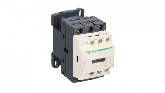 Stycznik mocy 9A 3P 48V AC 50Hz 1Z 1R LC1D09E5