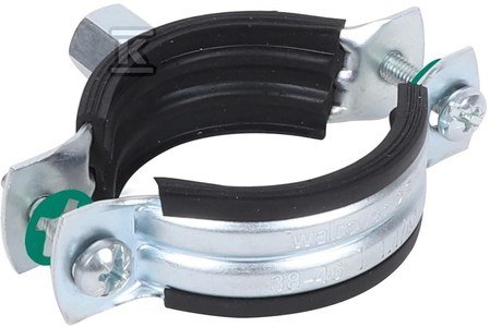 2S Obejma EPDM M8 53-61MM 33335061