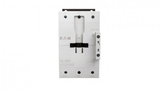 Stycznik mocy 95A 3P 110V AC 0Z 0R DILM95(110V50HZ,120V60HZ) 239477