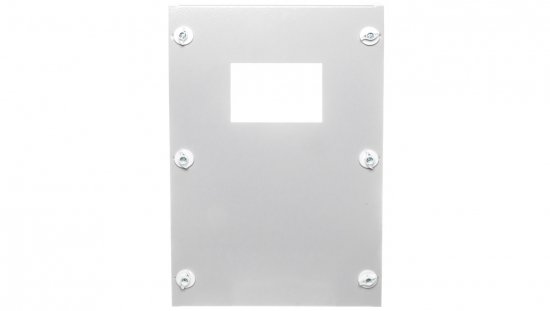 Płyta montażowa 500x400mm stal pion BPZ-NZM3-400-MV 286759