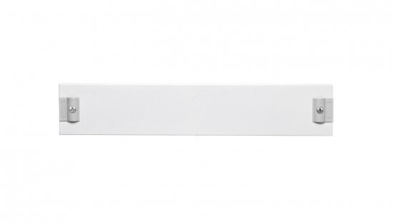 Osłona metalowa pełna 575x100mm 020341