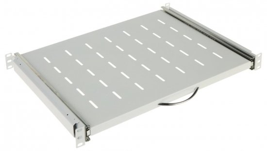 PÓŁKA WYSUWANA RSR19-1U-350G STALFLEX