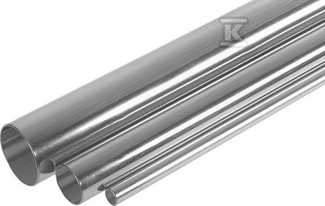 RURA INOX 35X1.5 1.4521