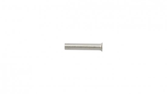 Końcówka tulejkowa H 1/10 E08KH-01010101600 (1000szt.)