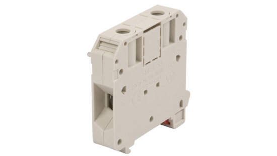 Złączka szynowa 2-przewodowa 16mm szara NOWA ZSG 1-16.0Ns 11621312