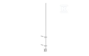 Iglica kominowa L-2000 AL. 97002009