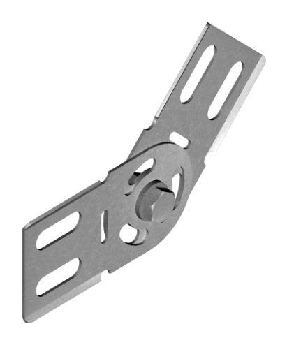 Łącznik przegubowy do korytka H42 1mm LGJH42 142100 /100szt./