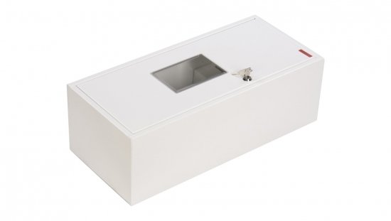 Szafka licznikowa natynkowa/podtynkowa (uniwersalna) 1-licznikowa 3-fazowy 12 modułów IP30 RU-3 Z/O