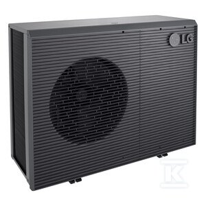 POW POM CIE MONO R290 JED ZEW 9KW: 3F