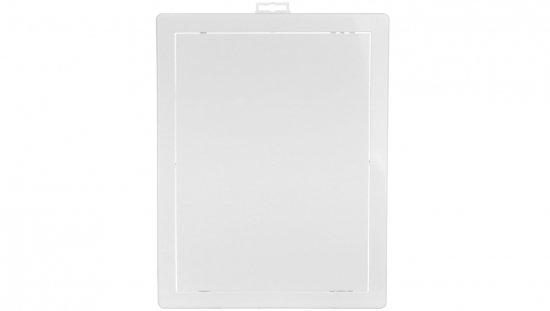 Drzwiczki rewizyjne plastikowe 250x330mm białe DT18