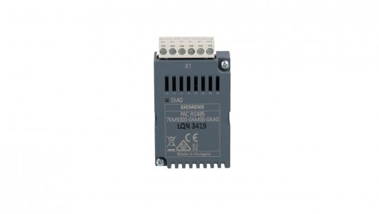 Moduł komunikacyjny MODBUS RTU RS485 do PAC4220 PAC3220 PAC4200 7KM9300-0AM00-0AA0