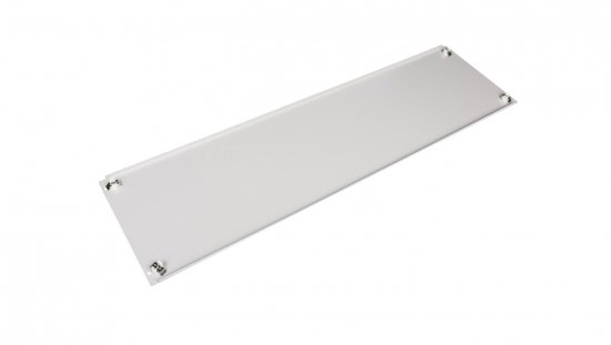 Osłona metalowa pełna 920x250mm BPZ-FP-1000/250-BL 108395