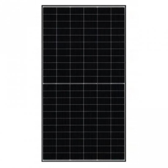 Moduły PV 510Wp JA Solar JAM60D40-510/LB_BF N-type Czarna Rama