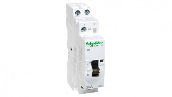 Stycznik modułowy 25A 2Z 230V AC iCT A9C21732