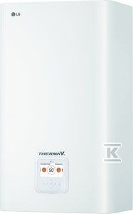 Pompa ciepła powietrzna split (jednostka wewnętrzna) Hydrobox na czynnik R32, 1 fazowa do współpracy z jednostkami zewnętrznymi HU041MR.U20, HU061MR.U20