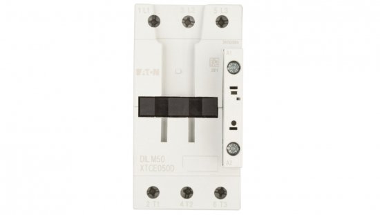 Stycznik mocy 50A 3P 24V AC 0Z 0R DILM50 (24V50/60HZ) 277834