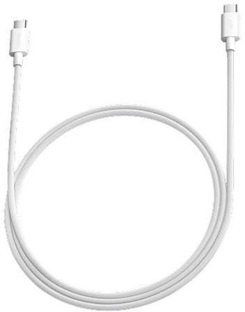 Kabel USB Xiaomi 3A Braided USB-C to USB-C Cable 1m