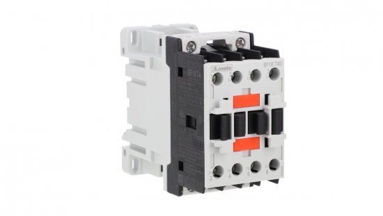 Stycznik mocy 4P 32A AC1 cewka 24VDC BF18T4D024