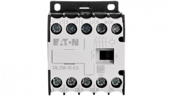 Stycznik mocy 9A 3P 230V AC 1Z 0R DILEM-10-EA(230V50HZ,240V60HZ) 189983