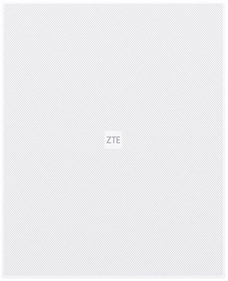 ROUTER ZTE T5400 BIALY IDU