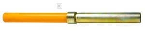 POŁĄCZ.RUROWE PE/STAL 40/32 PE100 SDR1