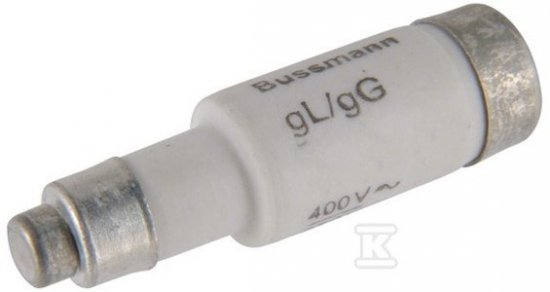 WKŁ.D01 10A T GL/GG 400VAC E14