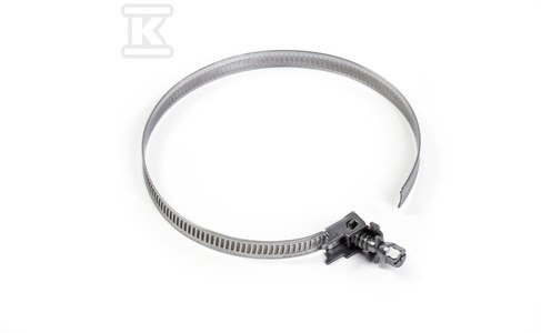 Obejma PSE-090 do mocowania wspornikow na rurze