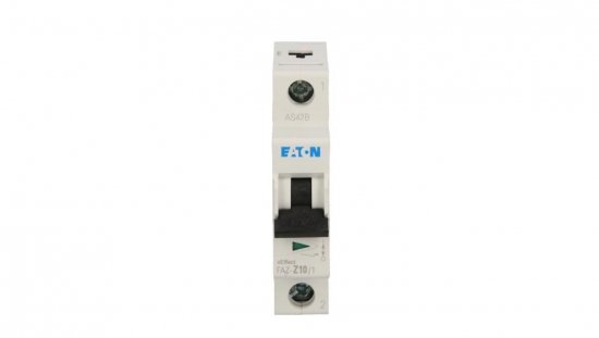 Wyłącznik nadprądowy 1P Z 10A 10kA AC FAZ Z10/1 278625