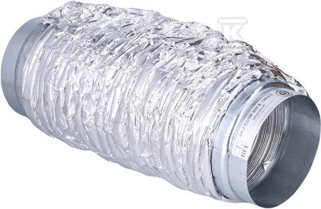 TŁUMIK AKU-COMP/0,6M 125MM