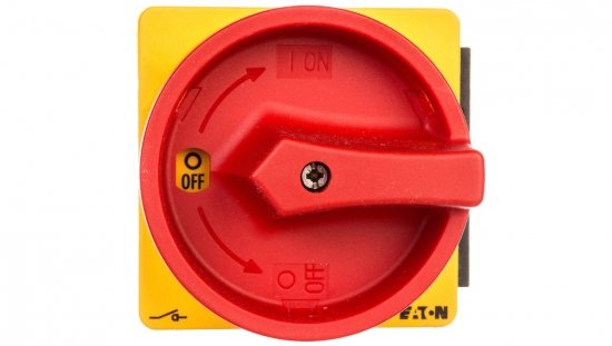 Rozłącznik izolacyjny 3P 100A do wbudowania P3-100/EA/SVB/HI11 029383