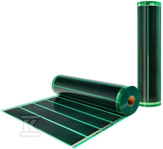 Folia grzewcza HD-G 140 W/m2 - szerokość 100 cm - rolka 100 mb