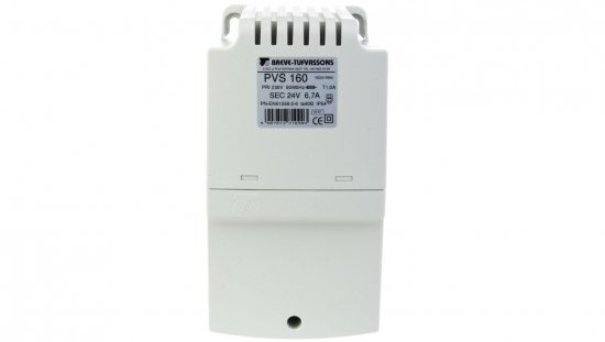 Transformator 1-fazowy PVS 160VA 230/24V /w obudowie IP54/ 16024-9965