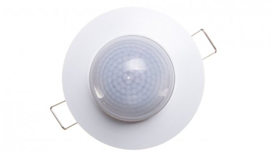 Czujnik ruchu 1200W 360 stopni do sufitów podwieszanych 3 sensory PIR biały 5 lat gwarancji OR-CR-222